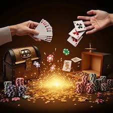 Pemain menikmati pertandingan sportsbook di nawartoto